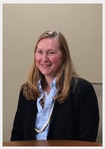 Monona Grove School Board president Jenifer Smith